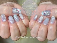 スノーフレーク(Snowflake)