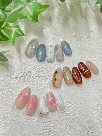 【1月】毎月変わる定額Aコース