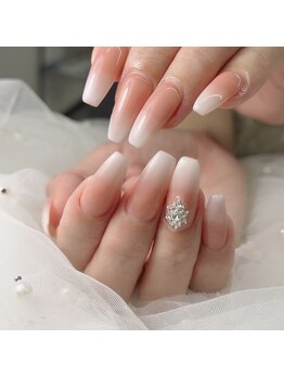 アートネイル ギャラリー(Art nail Gallery)/ベイビーブーマ