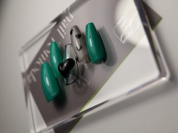 ネイル トモダ(nail Tomoda)/VALENTINE