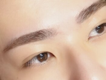 ジェニック(_genic)/メンズ眉毛