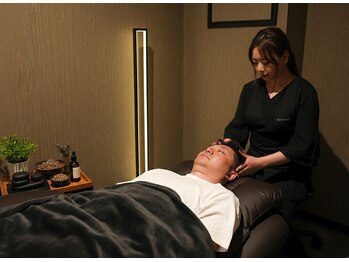 仙豆のちから 町田店/睡眠改善 ドライヘッドスパ