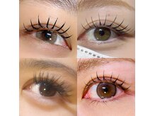 オルカ(Orca)の雰囲気（マツエク◎パリジェンヌ◎カール◎バインドロック◎揃ってます！）