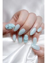 ビーエヌネイル(BN NAIL)/クロムネイル
