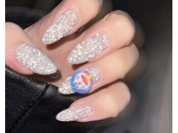 エイト ネイル 渋谷駅前店(eight nail)/フラッシュ