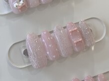チョイスネイル 北堀江店(CHOICE NAIL)/¥4950定額デザインサンプル