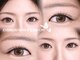 ノーヴェ 岡山駅前店(NOVE)の写真/大人っぽく垢抜ける。まつ毛×眉毛の似合わせ提案♪まつ毛と眉毛を整えるだけで、一気に垢抜けた印象に◎