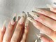 エスネイル 大宮店(es NAIL)の写真/ずっと付け替えオフ無料★シンプルアート～トレンドデザインまで提案！人気のやり放題は有料パーツも込☆