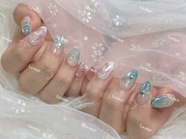マーメイド／マグネット