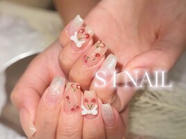 チェリー／さくらんぼマグネット
