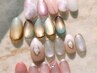 【パラジェル￥1,100込み】選べる定額￥8,250コース★