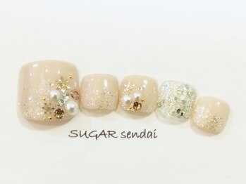 シュガーセンダイ(SUGAR sendai)/スノークリスタル☆定額11900円