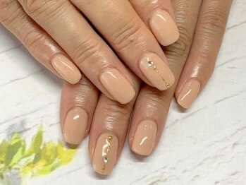 ア ネイル(A nail)/