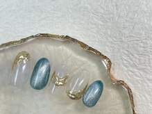 ダリアズネイル(Dahlia's Nail)/マグネット×ミラー