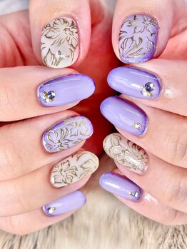 アクシア(Axia)/つけ放題2.0h◆デザイン指定