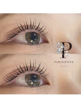 フランキンセンス 香取佐原店/パリジェンヌラッシュリフト