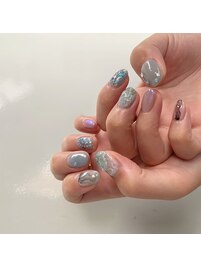 design　course/ジェルネイル