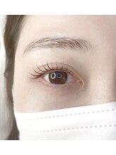 ニコプラス(nico+)/高濃度ケラチン上まつ毛パーマ