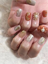 フラワーデザイン