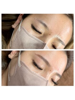 レア ネイル(lea nail)/アイブロウデザイン