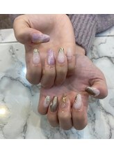 バーバラネイルサロン(Babarla)/定額スカルプコース１２９００