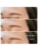 アイラッシュ シェリ(cheri)/アイブロウ