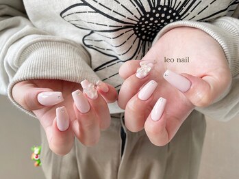 レオ ネイル 倉敷店(leo nail)/ジェルネイル