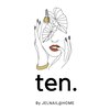 テンドット(ten.)ロゴ