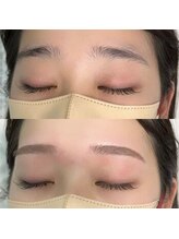 ロレインブロウ 新潟店/美眉Wax（毛量調整あり）