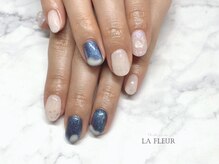 ラ フルール(La Fleur)/ネイルモデル Design collection