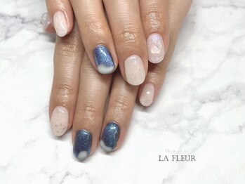 ラ フルール(La Fleur)/ネイルモデル Design collection