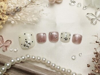 プティリボン 武蔵小金井店(PetitRibbon)/Foot Trend ドットマグネット