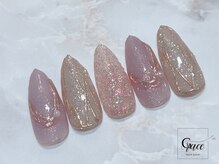 ネイルサロン グレイス(Grace)/春定額