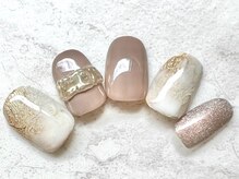 コーラルワン(CORAL ONE)/ニュアンスネイル☆