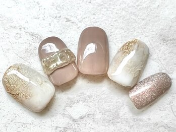 コーラルワン(CORAL ONE)/ニュアンスネイル☆