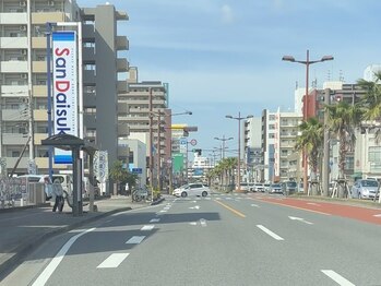 ジェム(gemme)/道順[4] 220号線方面