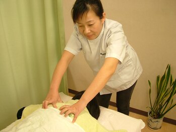 養生堂の写真/【新店！ゆめタウン広島前】つらい腰痛は養生堂へ！骨盤矯正メニューあり、クセになっている腰の痛みも改善
