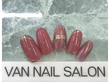 ヴァンネイル 海老名店(Van Nail)/定額デザイン