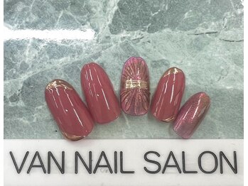 ヴァンネイル 海老名店(Van Nail)/定額デザイン