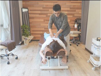 鍼灸整骨院わか/検査
