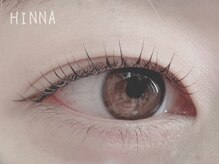 ヒンナ バイ ハグズ 恵比寿(HINNA by HUG'S)/上下ラッシュリフト(まつパ¥8500