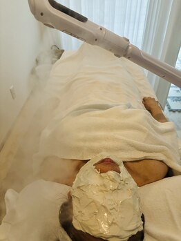 アンク(Ank)/フェイシャルクレイテラピー