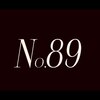 ナンバーハチキュウ(NO.89)のお店ロゴ