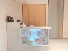 ラグジュアリー サロン ワイ(Luxury Salon Y)の雰囲気（カウンター☆）