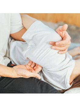 カイロプラクティック ネクサス/施術の様子