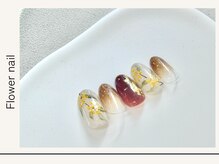 プレンティー 北千住西口店(plenty)/金木犀ネイル