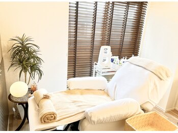 ビアンビューティー(Vi-an Beauty)/個室でおくつろぎください♪