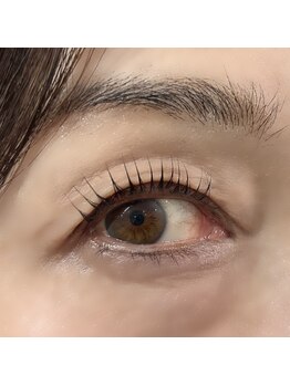 ベル(belle)/パリジェンヌラッシュリフト♪