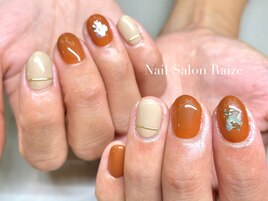 明るめブラウン【¥8800】