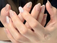 ニケ/バカラネイル